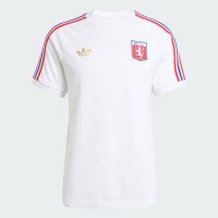 25-26 Olympique Lyonnais Men's Anniversary Shirt
