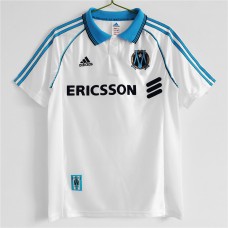 1998-1999 Olympique Marseille Home Retro Jersey 