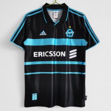 1999-2000 Olympique Marseille Third Retro Jersey