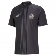 23-24 Olympique de Marseille Men's Pre Match Jersey