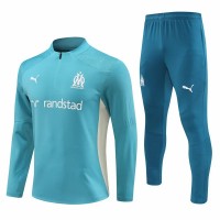 24-25 Olympique Marseille Mens Training Technical Tracksuit
