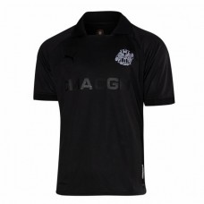 24-25 Olympique de Marseille Men's Special Edition Black Soccer Jersey