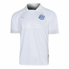24-25 Olympique de Marseille Men's Special Edition White Soccer Jersey 