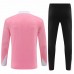 24-25 PSG Jordan Mens Pink Training Technical Tracksuit