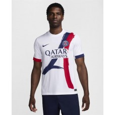 24-25 Paris Saint Germain Mens Away Authentic Soccer Jersey
