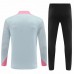 24-25 PSG Mens Grey Training Presentation Tracksuit