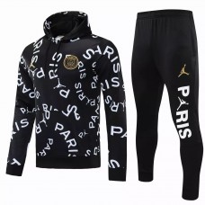 PSG X Jordan Technical Football Tracksuit 2021