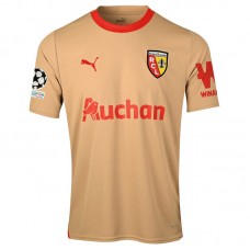 23-24 RC Lens Mens European Jersey