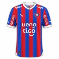 24-25 Cerro Porteño Mens Home Jersey
