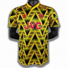 1990-1992 Arsenal FC Away Retro Jersey 