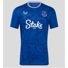 24-25 Everton Mens Home Soccer Jersey