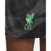 23-24 Liverpool FC Black Goalkeeper Shorts
