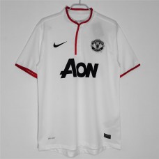 2012-2013 Manchester United FC Away Retro Jersey 