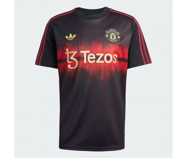 25-26 Manchester United Men's CNY Soccer Jersey 