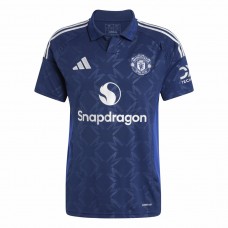 24-25 Manchester United Mens Away Jersey
