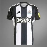 24-25 Newcastle United Mens Home Jersey