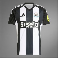 24-25 Newcastle United Mens Home Jersey