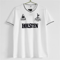1983-1984 Tottenham Hotspur FC Home Retro Jersey 