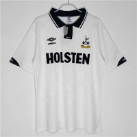 1991-1993 Tottenham Hotspur FC Home Retro Jersey 