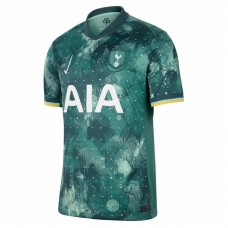 24-25 Tottenham Hotspur Mens Third Soccer Jersey