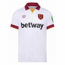 24-25 West Ham United Mens Third Soccer Jersey