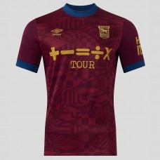 24-25 Ipswich Town Men's Away Soccer Jersey