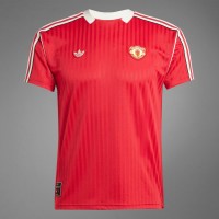 25-26 Manchester United Gender Neutral Terrace Icons Jersey 