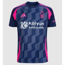 24-25 Nottingham Forest Mens Away Soccer Jersey 
