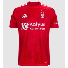 24-25 Nottingham Forest Mens Home Soccer Jersey 