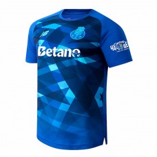 24-25 FC Porto Mens Halloween Pre Match Soccer Jersey 