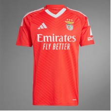 24-25 Benfica Mens Home Soccer Jersey