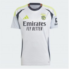  24-25 Benfica Mens Third Soccer Jersey