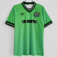 1984-1986 Celtic Glasgow Home Retro Jersey 