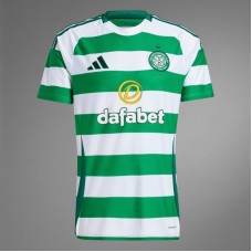  24-25 Celtic FC Men's Home Soccer Jersey