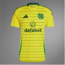24-25 Celtic FC Men's Away Soccer Jersey