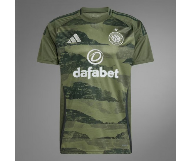 24-25 Celtic FC Men's Third Soccer Jersey