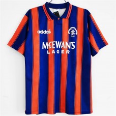 1993-1994 Rangers FC Away Retro Jersey 