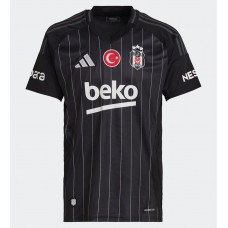 24-25 Beşiktaş Mens Away Soccer Jersey 