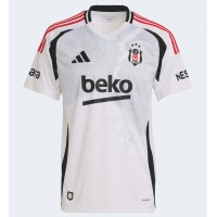 24-25 Beşiktaş Mens Home Soccer Jersey 