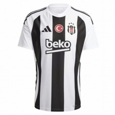 24-25 Beşiktaş Mens Third Soccer Jersey 