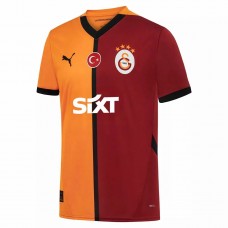 24-25 Galatasaray SK Mens Home Soccer Jersey 