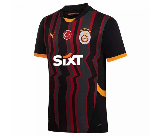 24-25 Galatasaray SK Mens Third Soccer Jersey 