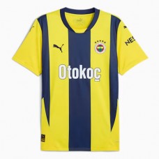24-25 Fenerbahçe SK Mens Home Jersey