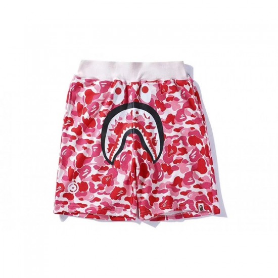 Bape Tiger Camo мужские розовые шорты Bape Tiger Camo мужские розовые шорты
