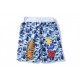 Bape Tiger Camo мужские голубие шорты Bape Tiger Camo мужские голубие шорты