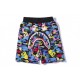 Bape Tiger Camo мужские разноцветные шорты Bape Tiger Camo мужские разноцветные шорты