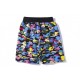 Bape Tiger Camo мужские разноцветные шорты Bape Tiger Camo мужские разноцветные шорты