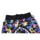 Bape Tiger Camo мужские разноцветные шорты Bape Tiger Camo мужские разноцветные шорты