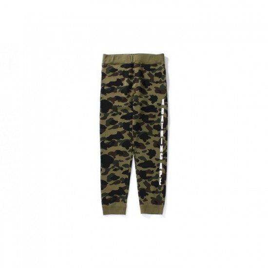 Bape Camo мужские брюки