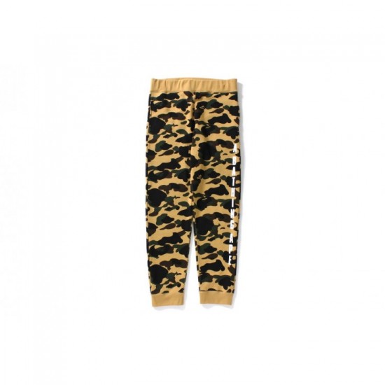 Bape Camo мужские брюки